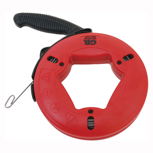 Gardner Bender, FTS-65R Steel Fish 65ft x 1/8in x .060