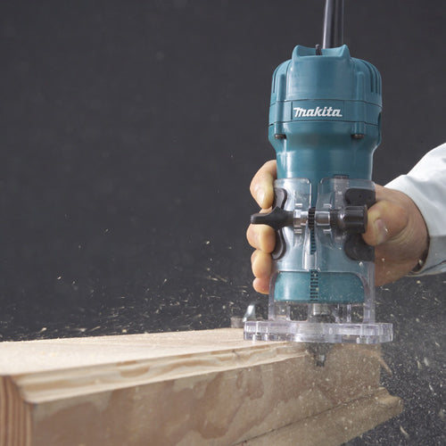 Makita, 3709X 1/4" Laminate Trimmer