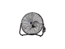 Lasko, 2264QM 20'' High Velocity Floor Fan with Quickmount