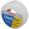 Cantech, 39-7104855 White Cloth Duct Tape - 48 mm x 55 m