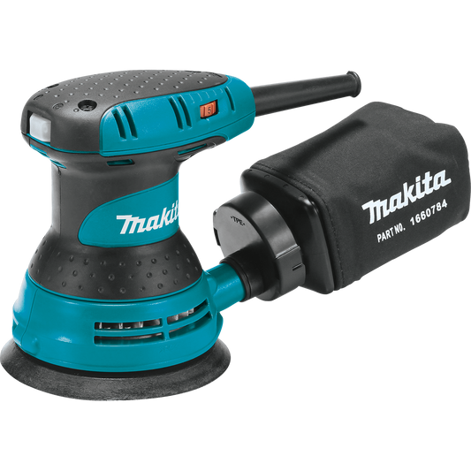 Makita, BO5031K 5" Random Orbital Sander