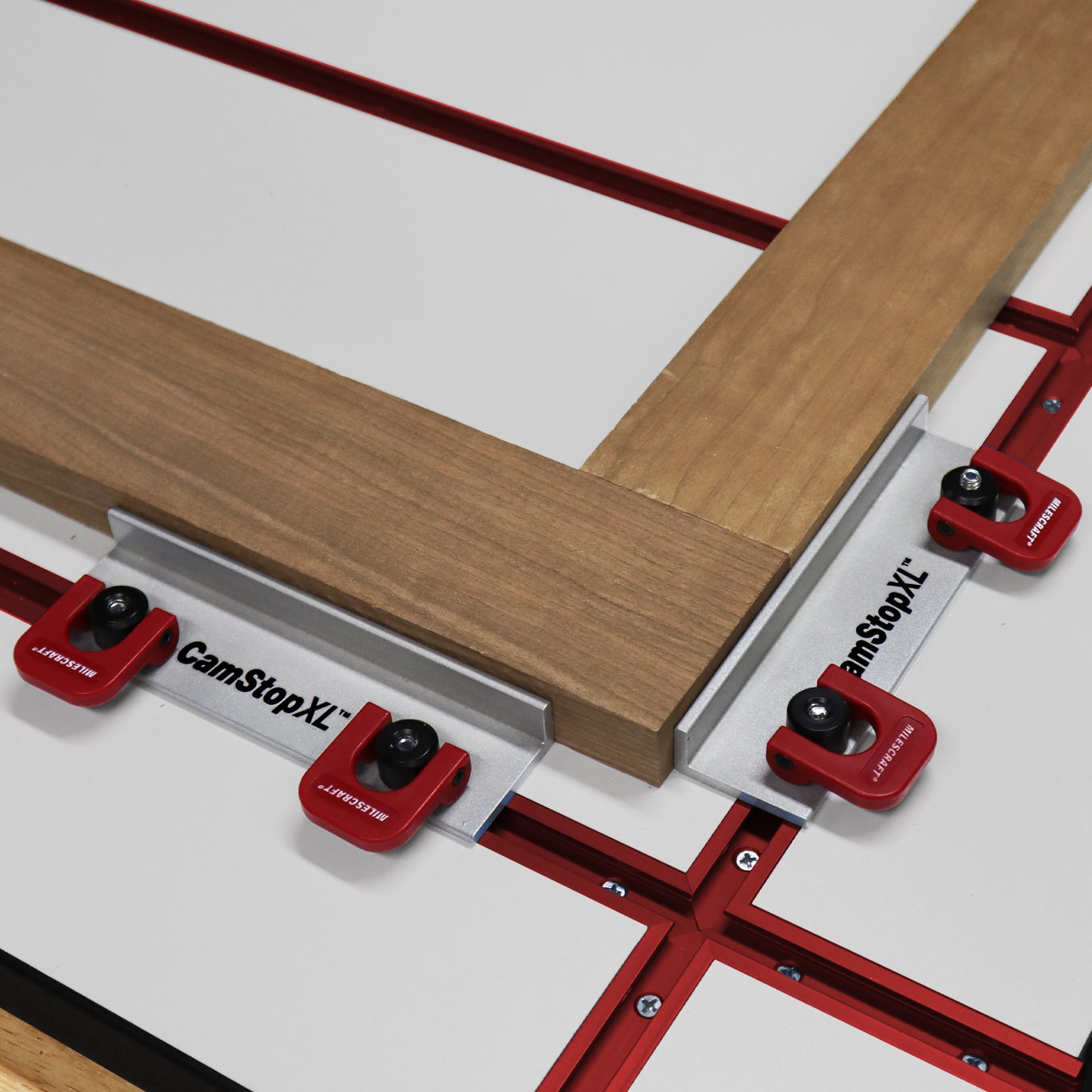 Milescraft 4032 CamStopsXL™ (2PK)