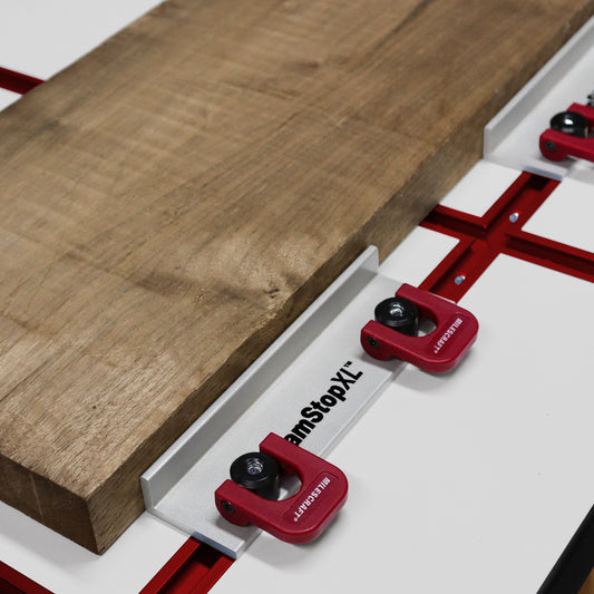 Milescraft 4032 CamStopsXL™ (2PK)