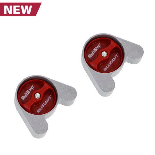 Milescraft 4034 MultiStop™ (2PK)