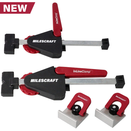 Milescraft 4030 In-LineClamp™ (2PK)