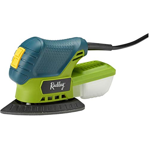 Radley Detail Sander .8Amp
