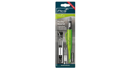 Pica, 30800 Metal Set - Dry