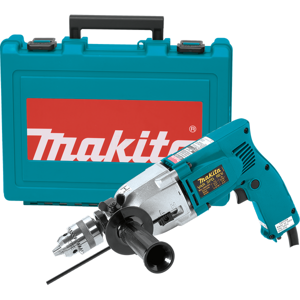 Makita HP2010N 1/2' Hammer Drill 2 Speed
