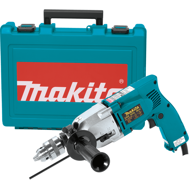 Makita HP2010N 1/2' Hammer Drill 2 Speed