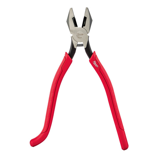 Milwaukee, 48-22-6102 Comfort Grip Ironworker's Pliers