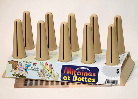 JiLi Nolor, MB100 Mitt'n Boot Super Dryer