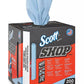 Serviettes Scott Shop, 75192 (200 pk.) 045328200