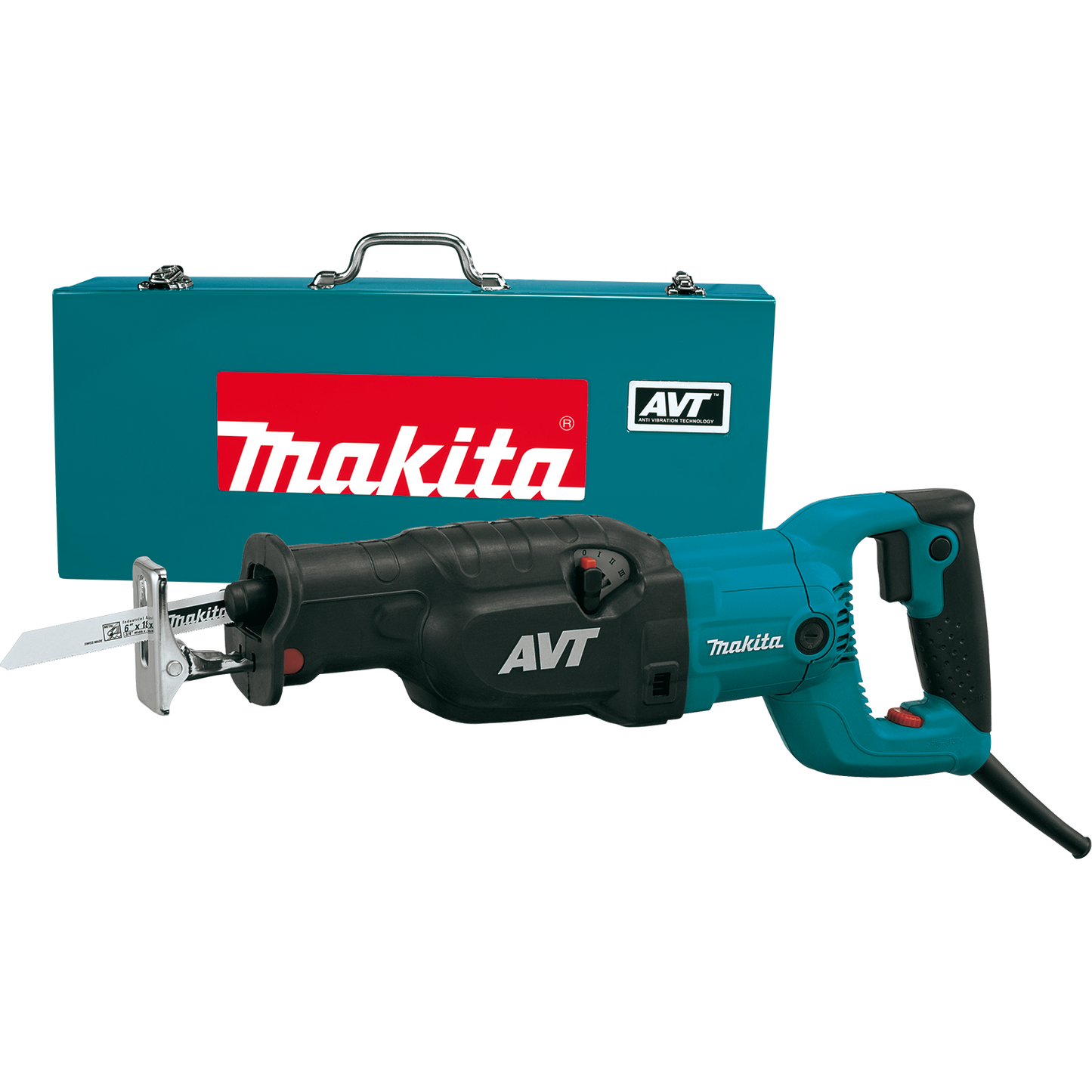 Makita, JR3070CT 15Amp Reciprocating Saw Variable Speed