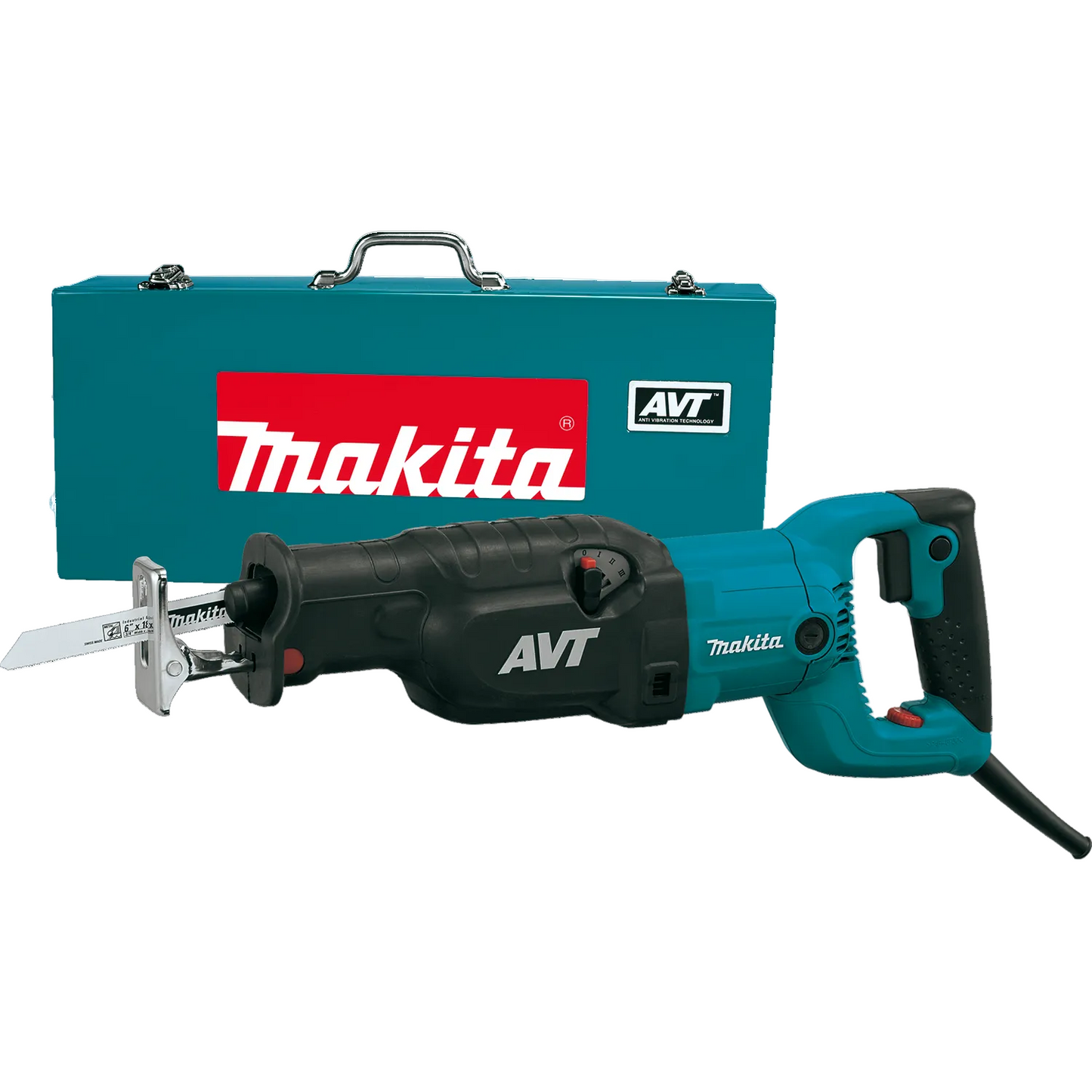Makita, JR3070CT 15Amp Reciprocating Saw Variable Speed
