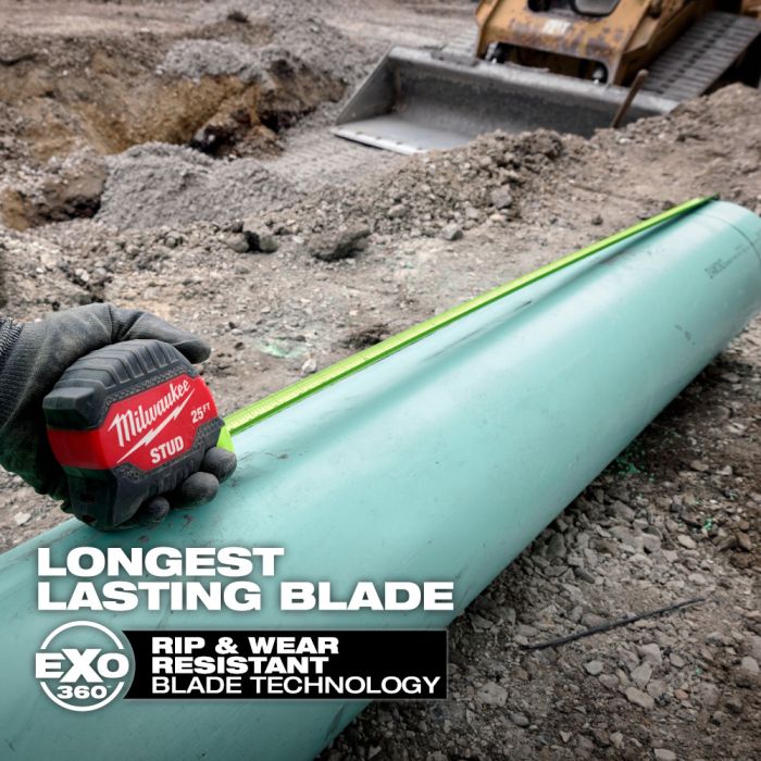 Milwaukee 48-22-1435 – 35ft STUD™ Tape Measure