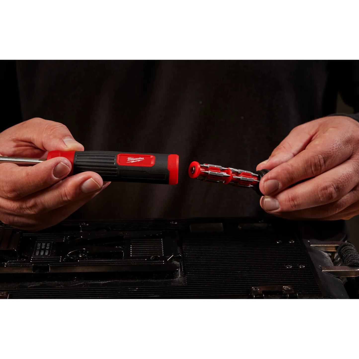 Milwaukee, 48-22-2934 27-in-1 Security Precision Multi-Bit Screwdriver