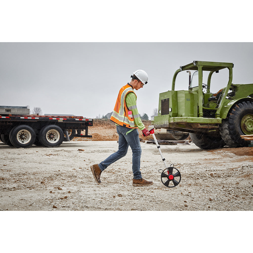 Milwaukee 48-22-5112 12" Digital Measuring Wheel