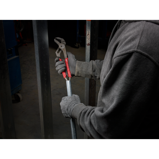 Milwaukee, 48-22-6312 12 in. Straight-Jaw Pliers