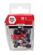 Milwaukee, Shockwave Impact Square Bits