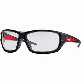 Milwaukee, 48-73-2020 Performance Safety Glasses - Fog-Free Lenses