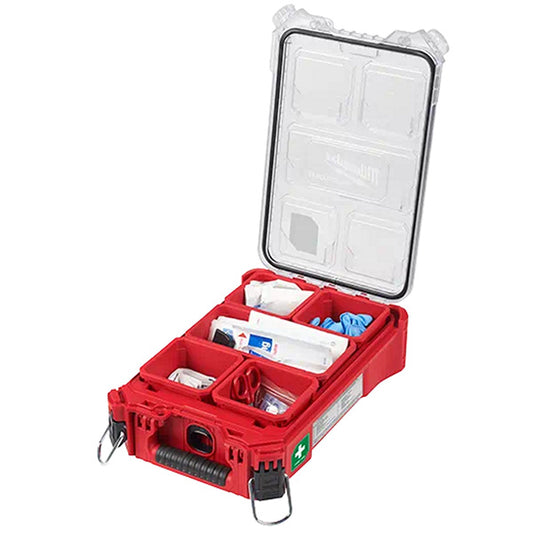 Milwaukee, 48-73-8435N PACKOUT First Aid Kit Type II