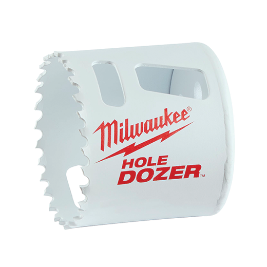 Milwaukee, 49-56-0193 3-1/2 in. HOLE DOZER Bi-Metal Hole Saw