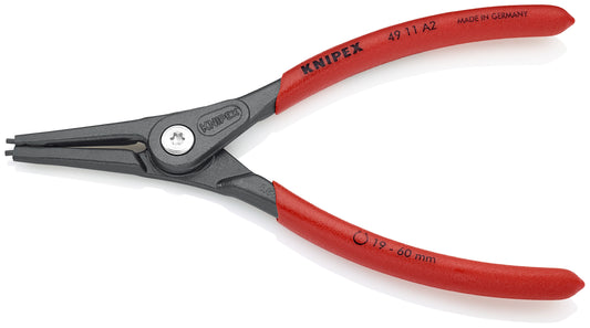 Knipex, 49 11 A2 SBA External Precision Snap Ring Pliers