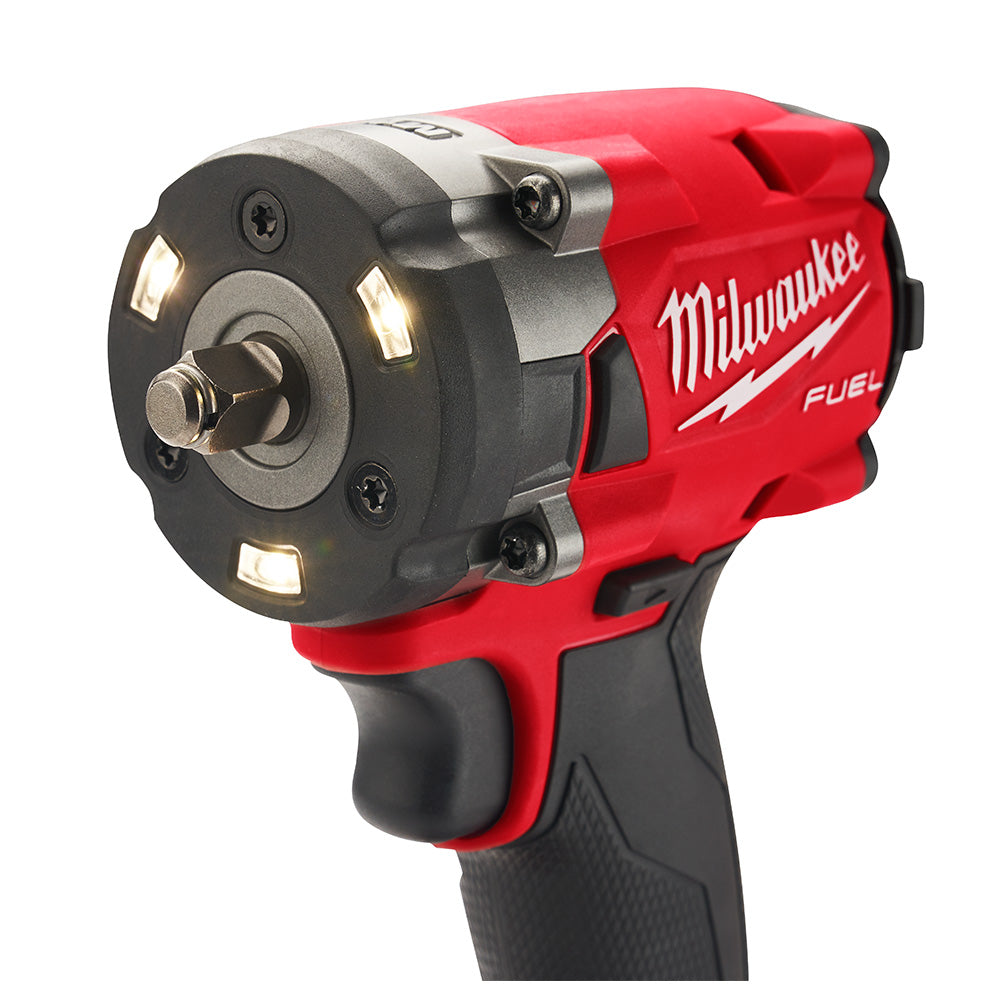Milwaukee, 2854-20 3/8in Compact Impact (Tool Only)