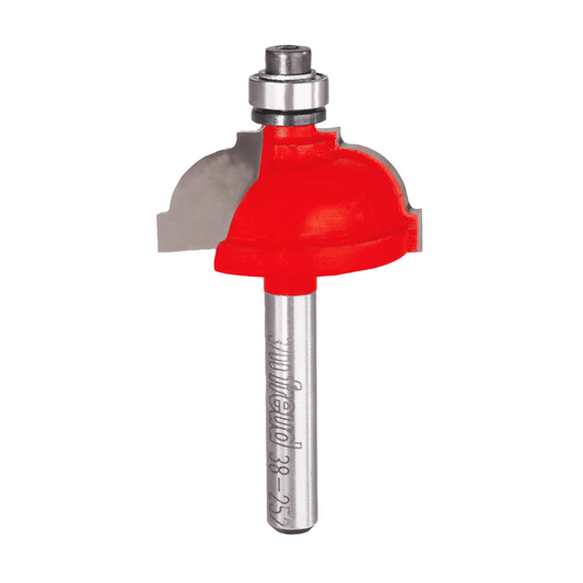 Freud, 38-252 5/16'' Radius Classical Cove Router Bit 1/4'' Shank