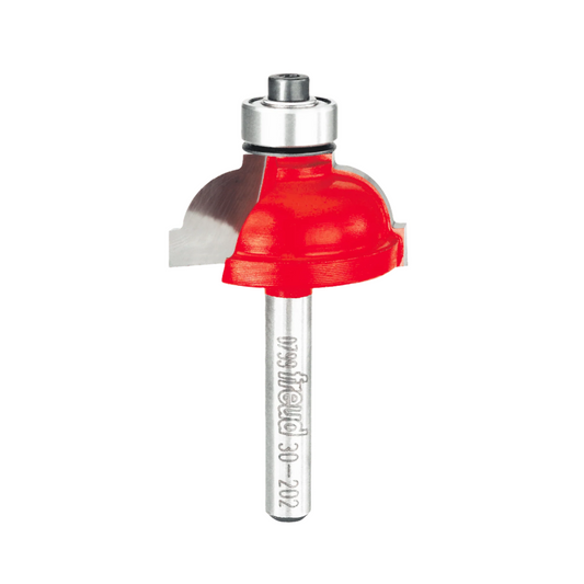 Freud, 30-202 5/16'' Radius Cove & Fillet Router Bit 1/4'' Shank