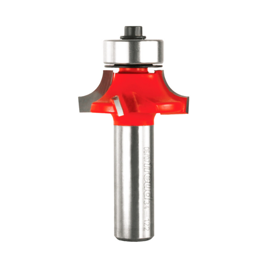 Freud, 34-122 Quadra-Cut, rayon de 5/16'', foret rond sur tige 1/2'' 13076