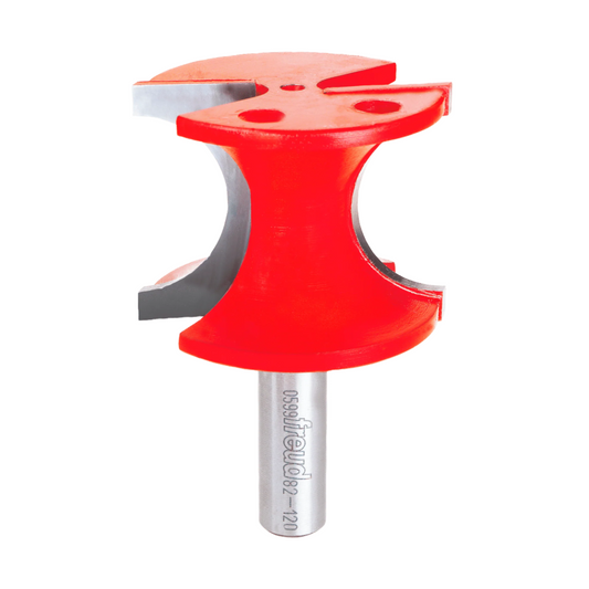 Freud, 82-120 5/8'' Radius Half Round Router Bit 1/2'' Shank