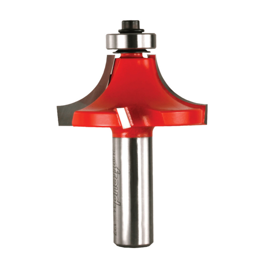 Freud, 34-127Q Quadra-Cut™, rayon de 5/8'', foret rond sur tige 1/2'' 13968