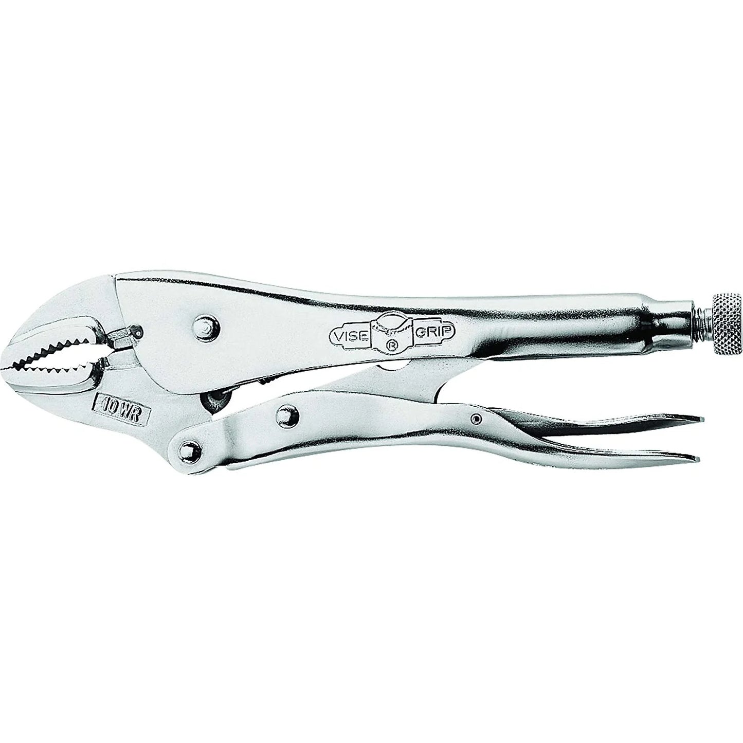 Vise Grip, 0702L3 7WR 7'' Curved Jaw Locking Pliers