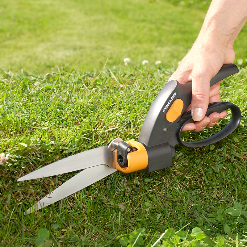 Fiskars, 396685-5001 Shear Ease Grass Shears