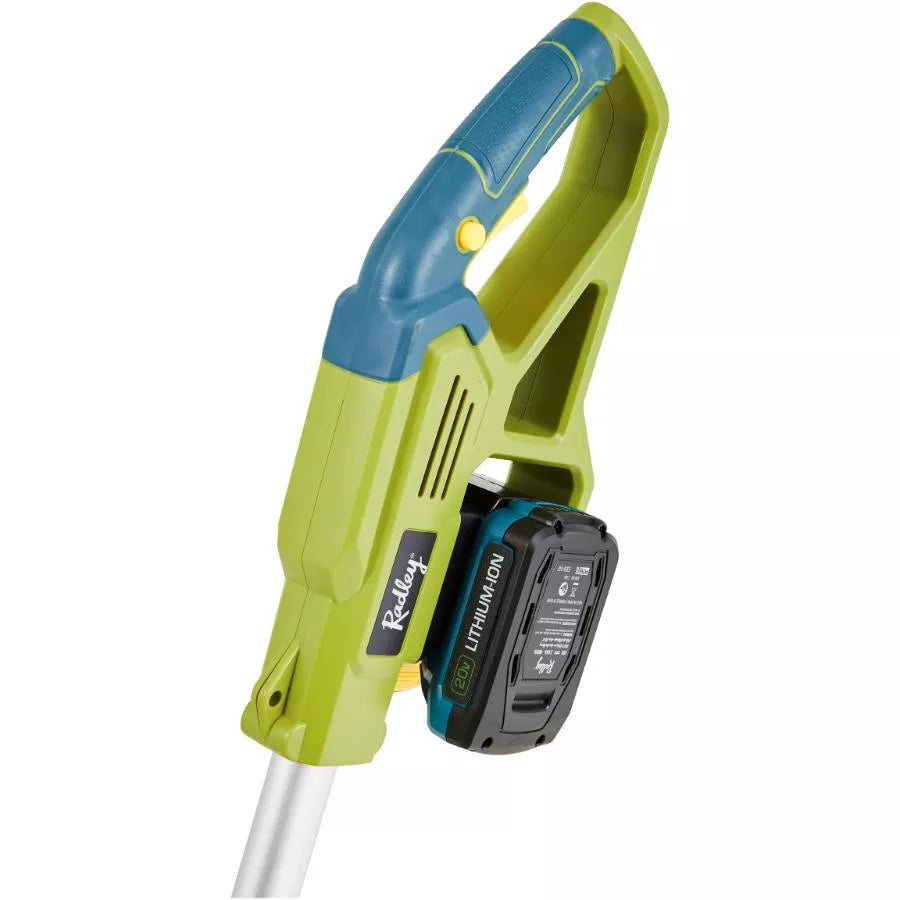 RADLEY 12" Cordless Lawn Trimmer - 40 Volt Max 5073 051