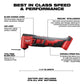 Milwaukee, 2626-20 M18 18 Volt Lithium-Ion Cordless Multi-Tool-Tool Only