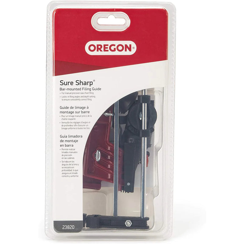 Oregon, 23820 Chainsaw Filing Guide