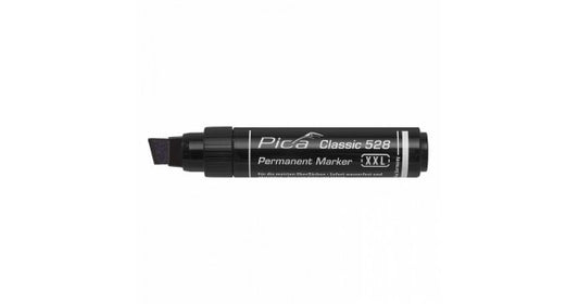 Pica, 528/46 Classic Permanent Black Marker XXL