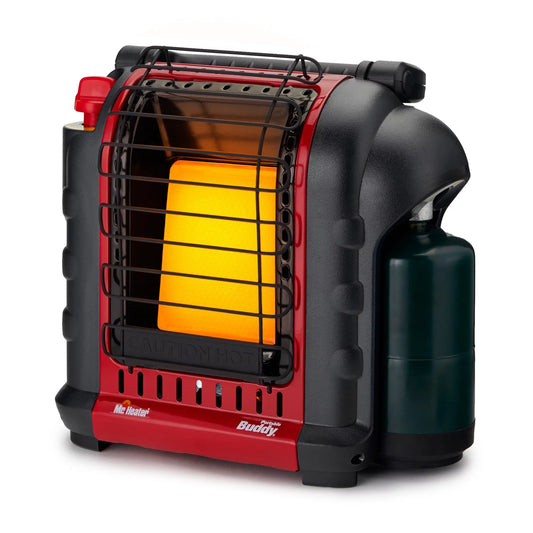 MR. HEATER, F2-32050 Buddy Portable Propane Heater 9000BTU