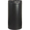 Imperial BM0104 8 x 12-inch Half Joint Woodstove Pipe