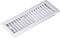 Imperial RG0223 3 x 10-inch White Painted Floor Vent