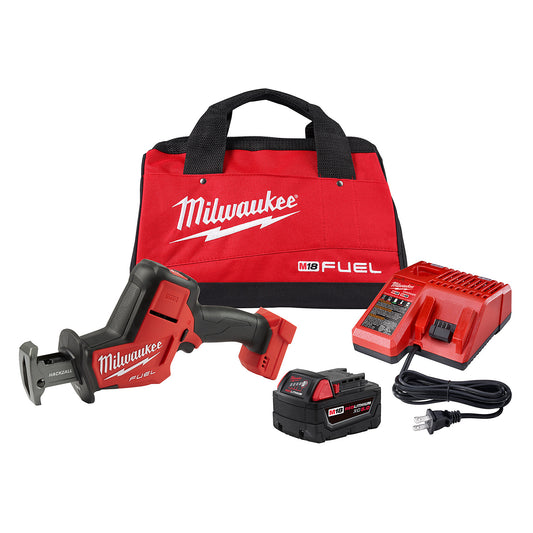 Milwaukee, 2719-21 M18 FUEL Hackzall Reciprocating Saw Kit