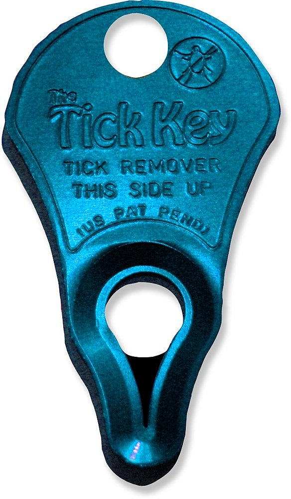 Tick Key, 81-002 Tick Removal Device, for Pets and Humans