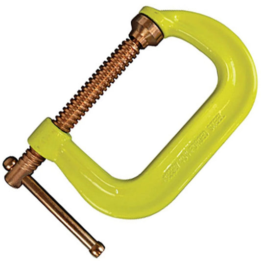Bessey, CDF403CHV High-Viz 2-3/8'' x 3'' C-Clamp