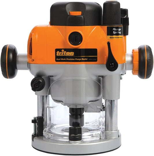 Triton, MOF001 2 1/4 HP Plunge Router