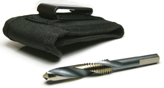 Norseman DT-7F Super Premium Combination Drill & Tap 7-Pc Set Type Fine Thread