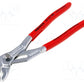 Knipex Cobra, 87 03 180  7 inch Chrome Plated Water Pump Pliers
