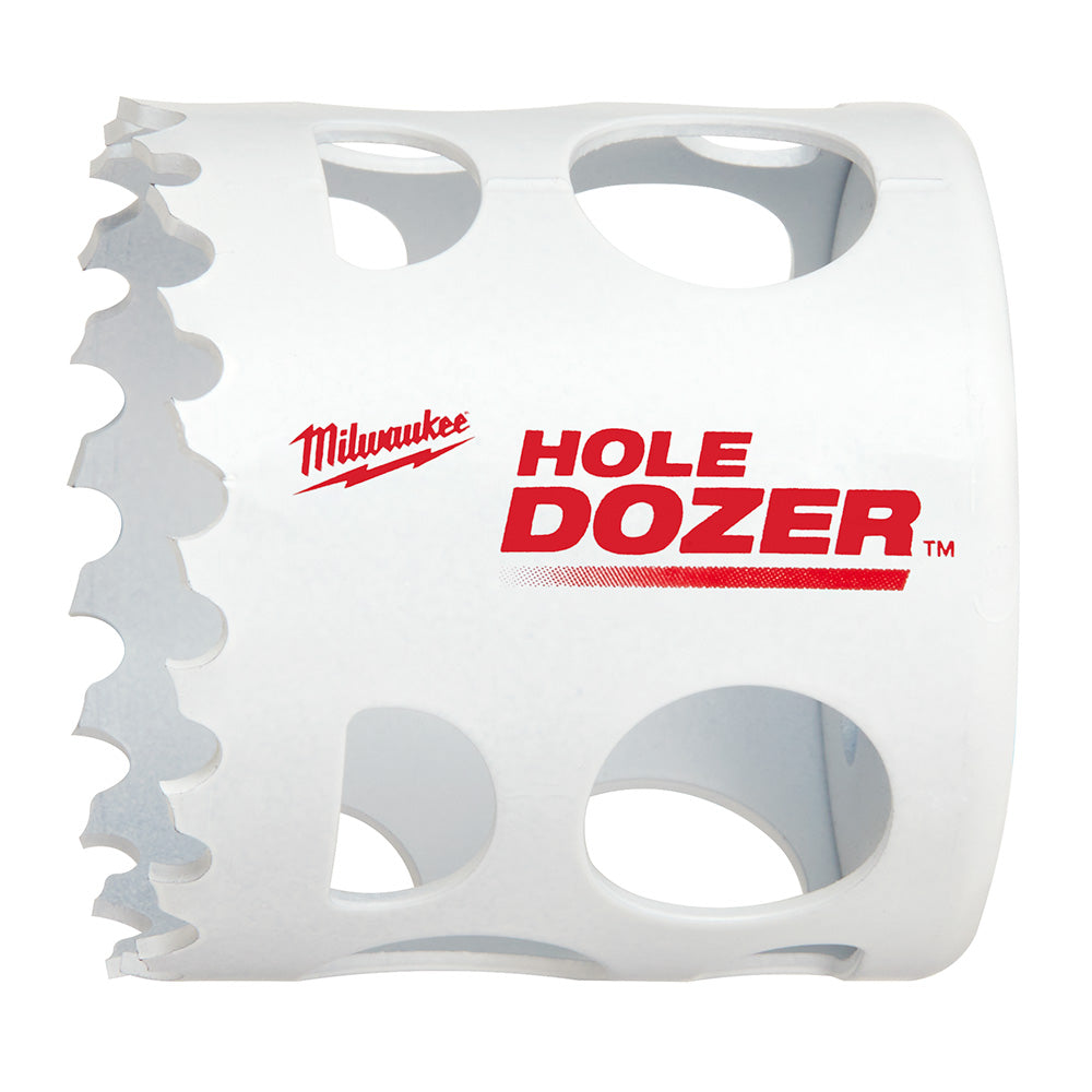 Milwaukee, 49-56-0117 2 in. HOLE DOZER Bi-Metal Hole Saw