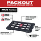 Milwaukee, 48-22-8485 PACKOUT Mounting Plate